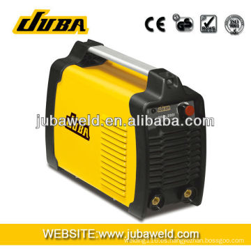 Portable DC IGBT Inverter Arco Soldador (panel de plástico)